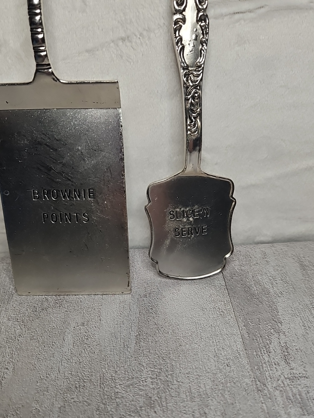 Mud Pie brand silver-plated - Picture 2 of 7